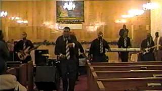 THE FANTASTIC VOCALAIRES.........JESUS TRAIN