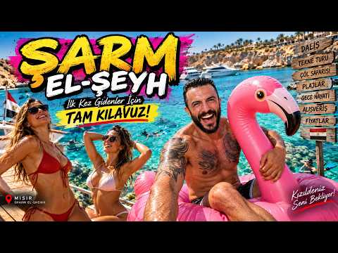 Mısır seyahat serisi