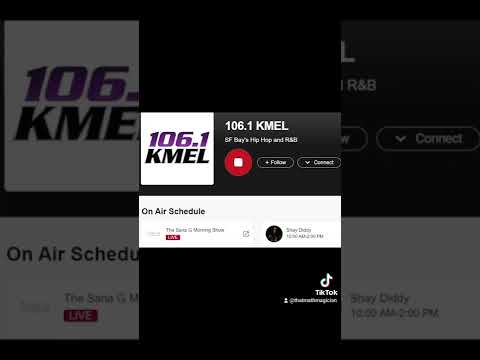 Math Rap featured on 106.1 KMEL!