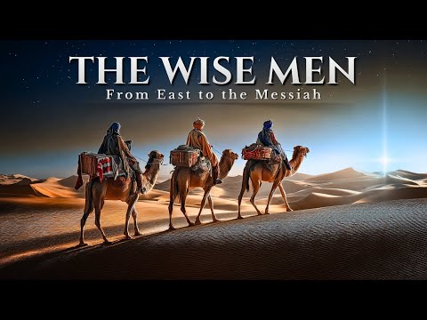 The Wise Men: THE WHOLE TRUTH Revealed | From Persia to the Messiah