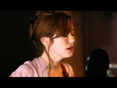 Mina Tindle - Girl from the north country (Reprise Bob Dylan) (Froggy's Session)
