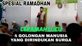 Download lagu Ceramah Lucu! Spesial Ramadhan | 4 Golongan Manusia Yang dirindukan Surga mp3 Download lagu Ceramah Lucu! Spesial Ramadhan | 4 Golongan Manusia Yang dirindukan Surga mp3