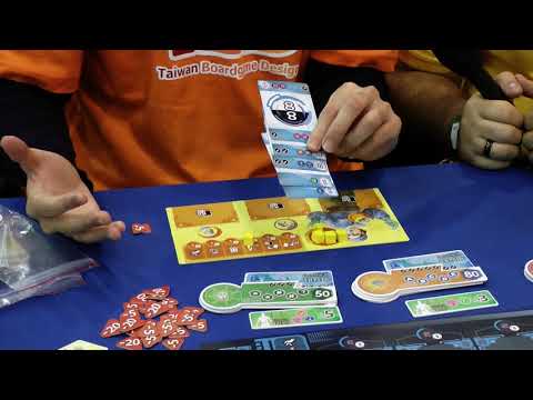 cliquenabend English Rule Explanation (Essen 2017)