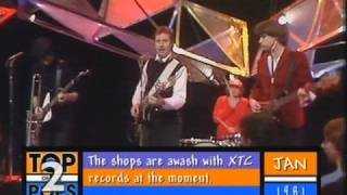 XTC - Sgt Rock (Is Going To Help Me) [totp2]