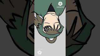 外のヒト meme 中在家長次【手描きRKRN】