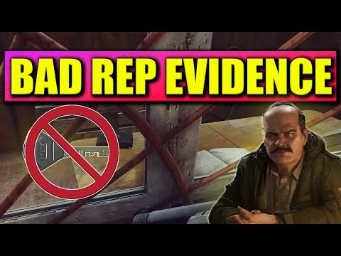 Accessing Customs Bunkhouse Without Portable Key Is Easy