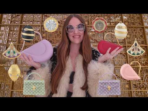 Valentine's Day Luxury Shopping Vlog in London ❤️❤️❤️ A NEW BAG for Inspiration?