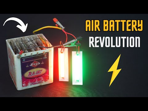 Make an Aluminum Air Battery NaCl vs KOH EP 3