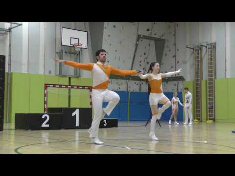 Acrobatic Rock'n'Roll Main Class Contact Style Kaisercup 2019-09-21