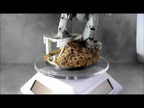 Mortis Pattern Contemptor Dreadnought Update