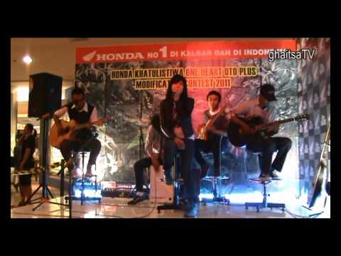 Ghaitsa band_Ignorance (Paramore Cover)