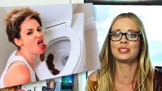 Miley Cyrus Best &quot;Wrecking Ball&quot; Video Parodies- Misty&#39;s Music Vlog