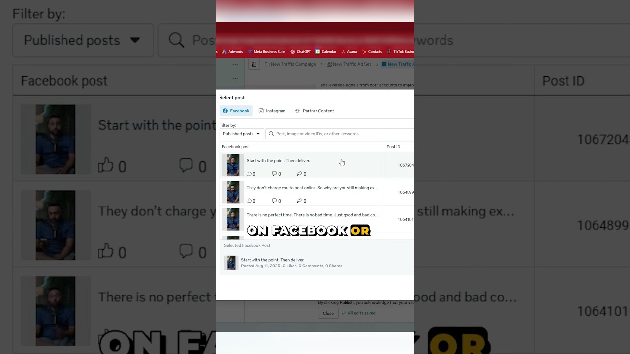 Stop Boosting Posts on Facebook in 2025 (Do This Instead)