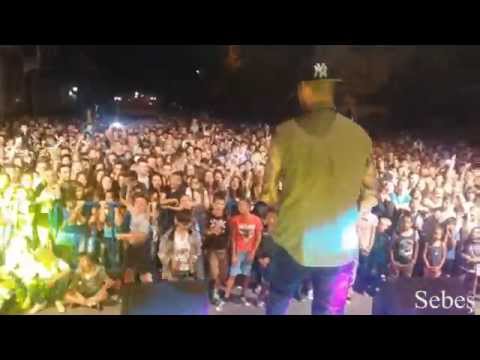 F.Charm - Ori la bal, ori la spital - Live partea a -3 a