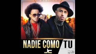 Nicky Jam Ft El Alfa - Nadie Como Tu - JC Remix