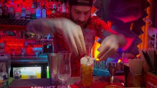 Permanent Vacation Tiki Bar: Tropical Terror Nights - Cult of the Cocktail