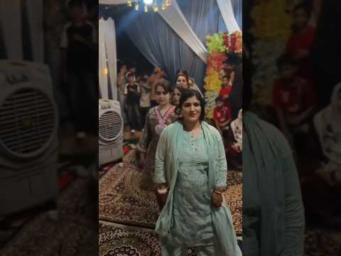 kashmiri bride steps