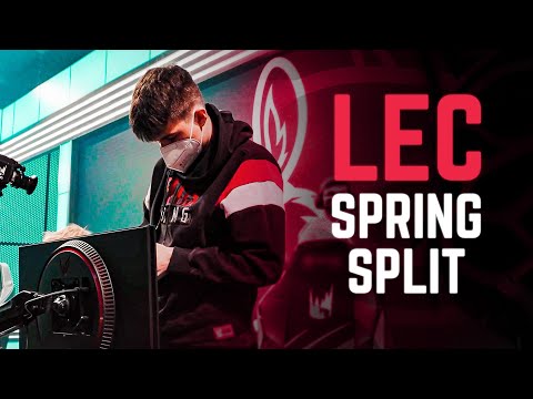 Our LEC Playoffs Journey | The Final Season Part 1