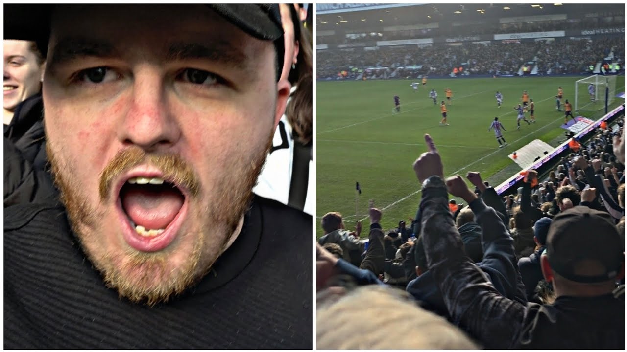 WBA 3-0 Hull City | Instant Match Reaction 🔥 Incredible Baggies Performance!