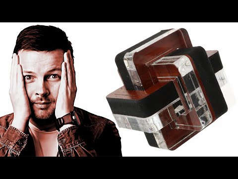 Never Say Die Puzzle from Siebenstein Spiele - Solution