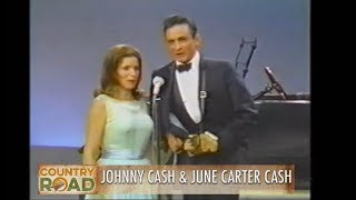 Johnny Cash &amp; June Carter Cash - &quot;Jackson&quot;