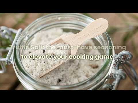 Truffle Salt: the must-have seasoning to elevate your cooking game
