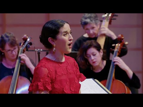 Bach – Magnificat – "Et exultavit spiritus meus" | Arwen Myers, soprano