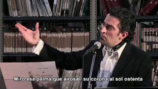 EN LA VIDA TODO ES IR (A. Corretjer / Serrat)