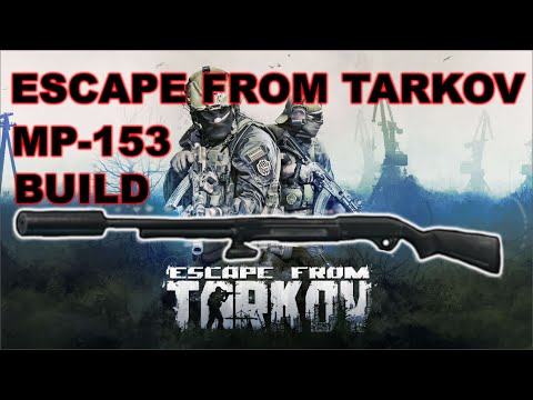 Escape from tarkov MP 153 build