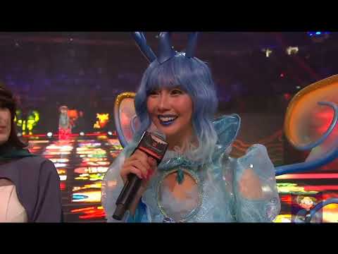 DOTA 2 COSPLAY COMPETITION AT THE INTERNATIONAL 11 SINGAPORE #ti11 #cosplay #theinternational2022