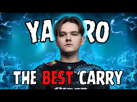 When Yatoro show 11k Pub Why He's TOP 1 CARRY IN THE WORLD NOW!