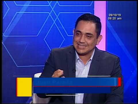 Entrevista Al Amanecer /Juan Parada, alcalde del municipio Peña, estado Yaracuy
