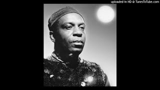 The Sound Mirror (The Mayan Temples) - Sun Ra (1978)