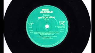 Mike Oldfield - Rite Of Man (1983)