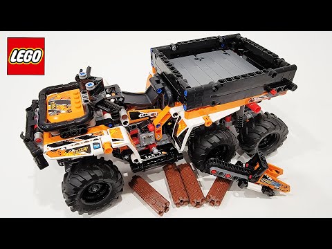 LEGO Technic: All-Terrain Vehicle (10+ ετών)