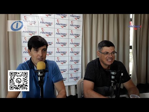 Manutenção de ruas, saúde, carnaval são temas da entrevista com o Pref. Christian e o vice Dr. Nilo