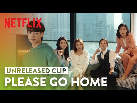 [Unreleased Clip] Choi Min-ho’s sisters try to meddle in his love life | The Fabulous [EN SUB]