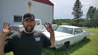 Cadillac DeVille Brake Repair and Cruise FAIL! - Vice Grip Garage EP84