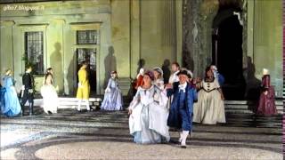 preview picture of video 'villa Visconti Borromeo Litta   Lainate'