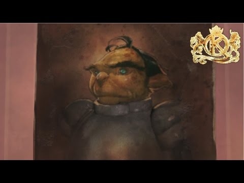 King's Quest! Ch. 3 Part 5! "Called it!"