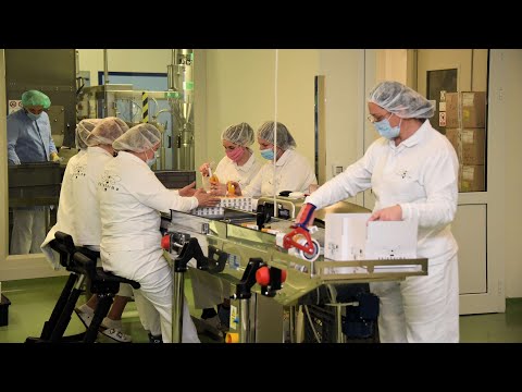 Svjetski poznata tvrtka Apipharma nastavlja ulaganja u Industrijsku zonu Našice