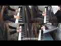 Fated Piano & Keyboards cover TVXQ/DBSK(東方神 ...