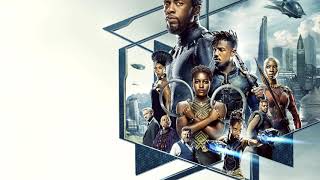 The Great Mound Battle (Black Panther Soundtrack)