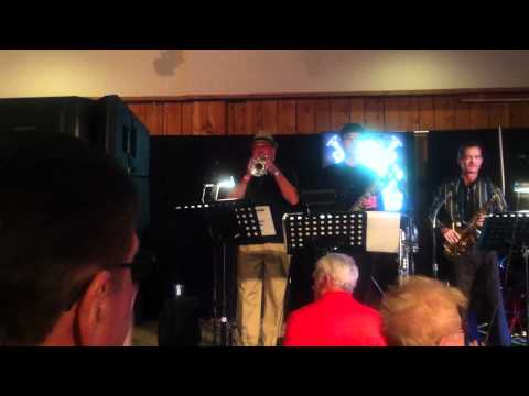 New Brass Express - After Dark Polka