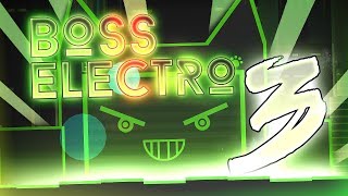Cover art for Boss 3 Electro
