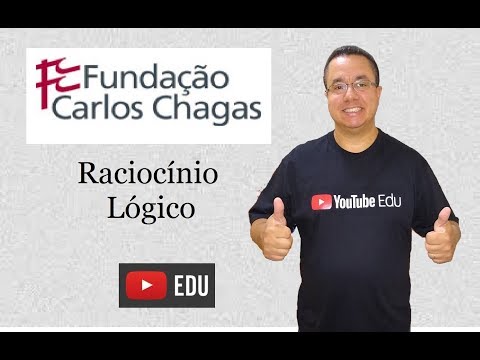 Raciocínio Lógico - FCC 2014 (Aula 132) - Explica professor! Matemática