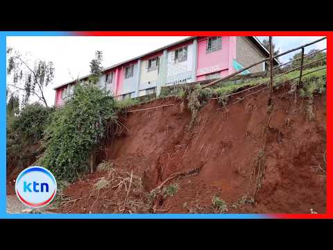Wakazi wa Kijiji cha Ngenya, Lari waishi kwa hofu ya maporomoko baada mvua kubwa eneo hilo