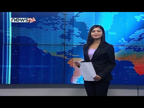 PRIME TIME NEWS 7 PM 2078_08_16 - NEWS24 TV