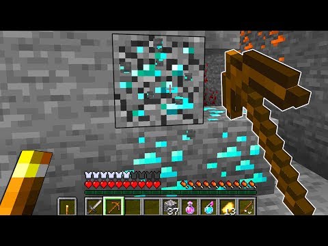 LA PRIMA VOLTA IN MINIERA SU MINECRAFT ITA - VANILLA INSIEME