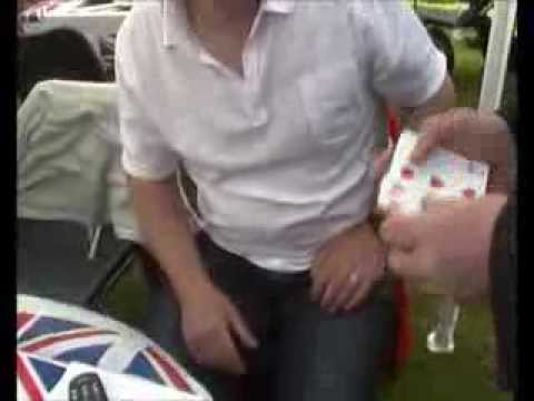 Martiny's Magic video.